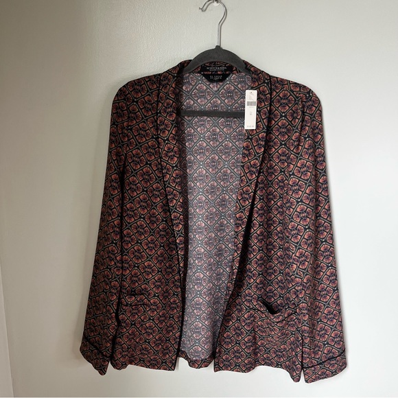 Scotch & Soda Maison Scotch Penelope Blazer - Size XL - Picture 4 of 13